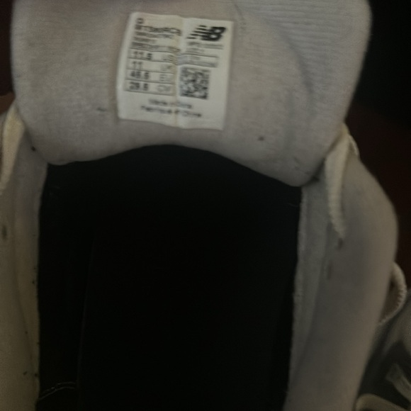 NEW BALANCE 580 “GRAY DAYS” - Picture 7 of 8